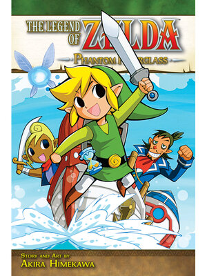 The Legend of Zelda, Volume 10 - ebook
